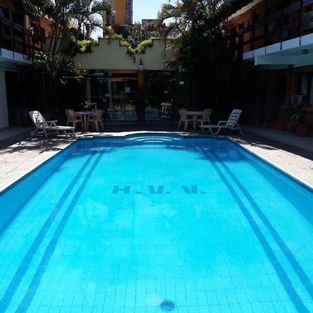 Hotel Viru Viru 1 Santa Cruz de La Sierra Exterior photo