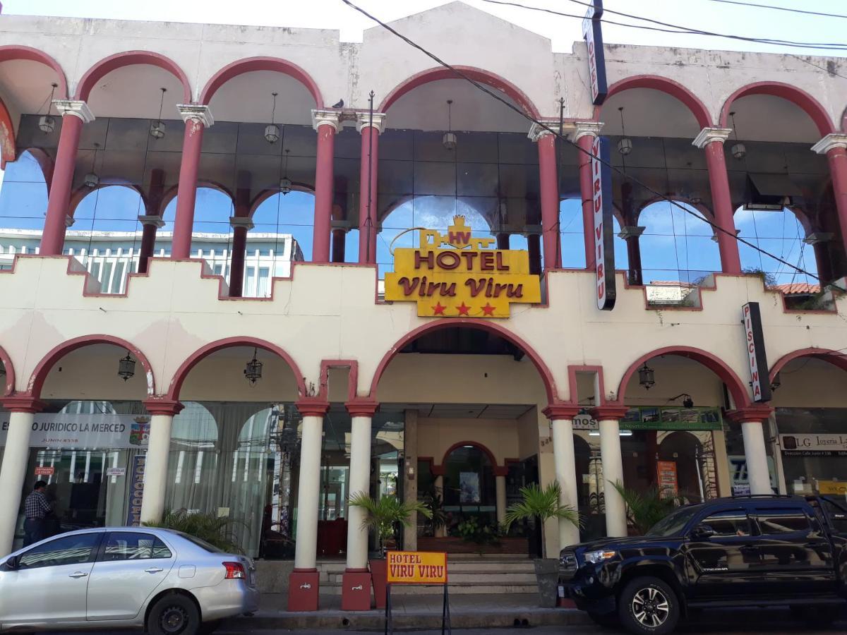 Hotel Viru Viru 1 Santa Cruz de La Sierra Exterior photo
